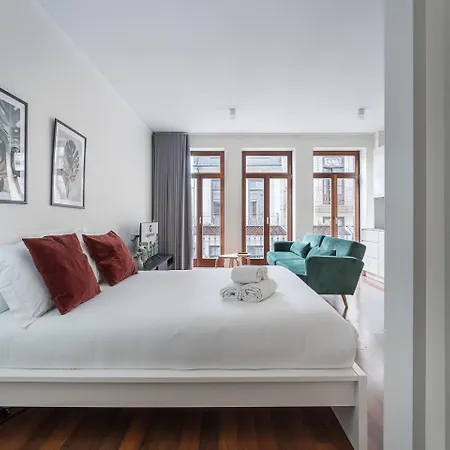 Guestready - Almada 516 Appartement