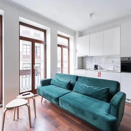 Guestready - Almada 516 Апартаменты Порту