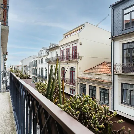 Apartmán Guestready - Almada 516 Porto