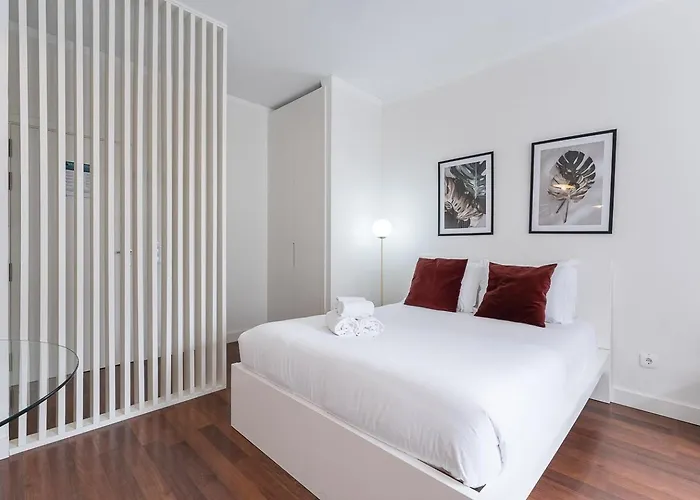 Guestready - Almada 516 Апартаменты *