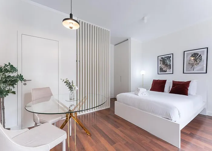 Guestready - Almada 516 Порту