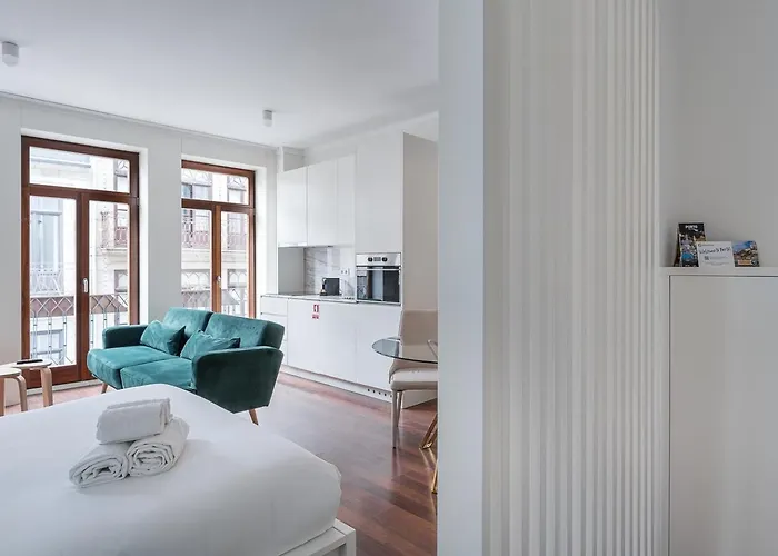 Апартаменты Guestready - Almada 516 *