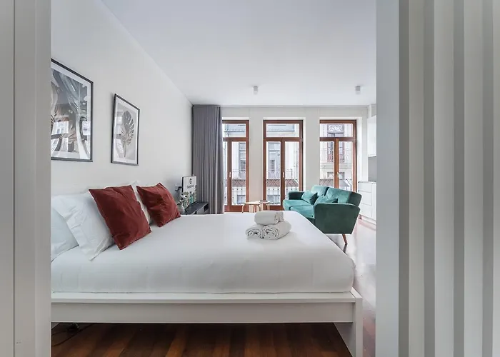 Guestready - Almada 516 Lejlighed