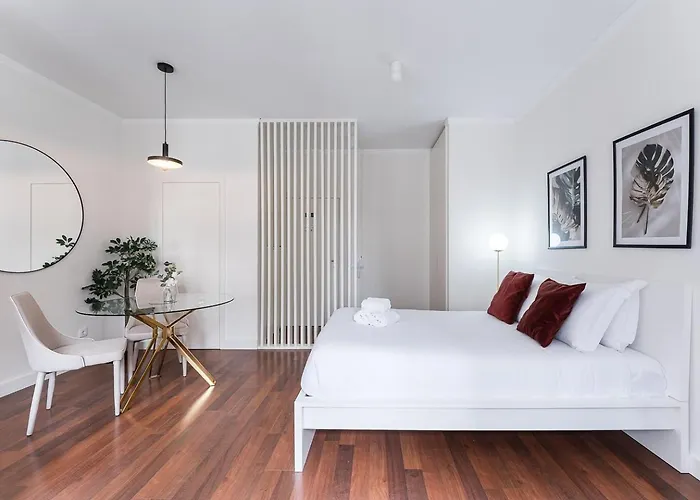 Lejlighed Guestready - Almada 516 *