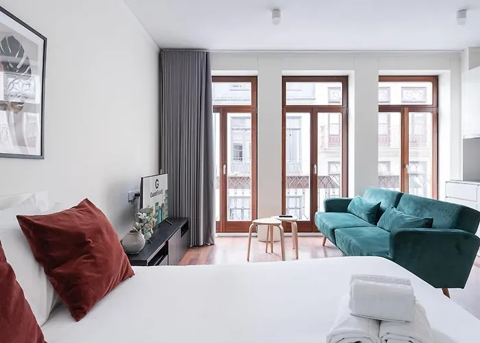 Guestready - Almada 516 *