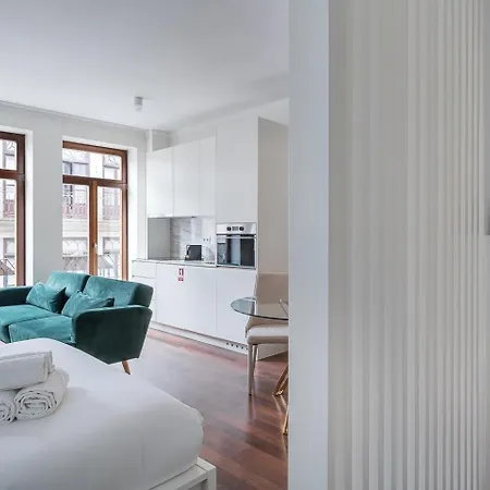 Apartamento Guestready - Almada 516 *