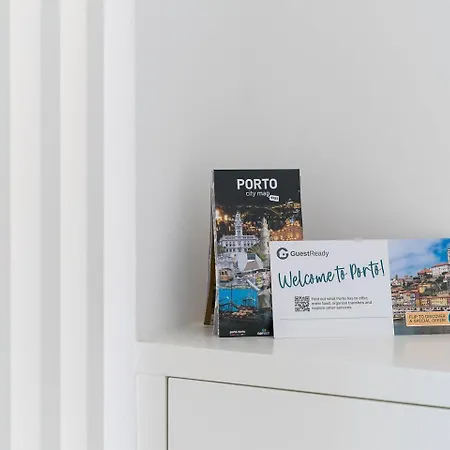 Apartamento Guestready - Almada 516