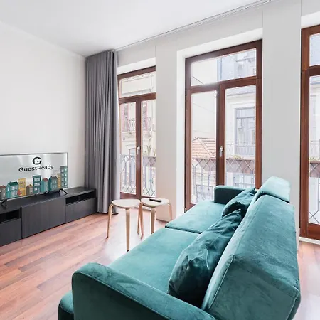 Guestready - Almada 516 Apartamento