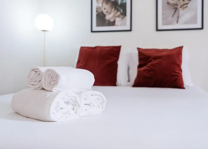 Daire Guestready - Almada 516 *