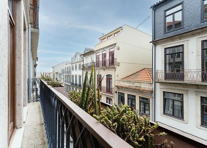 Daire Guestready - Almada 516 Porto