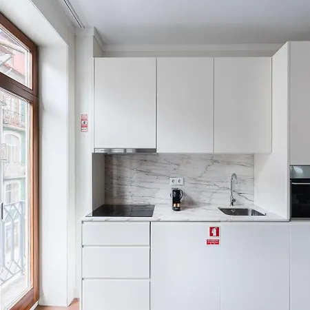 Guestready - Almada 516 公寓 *
