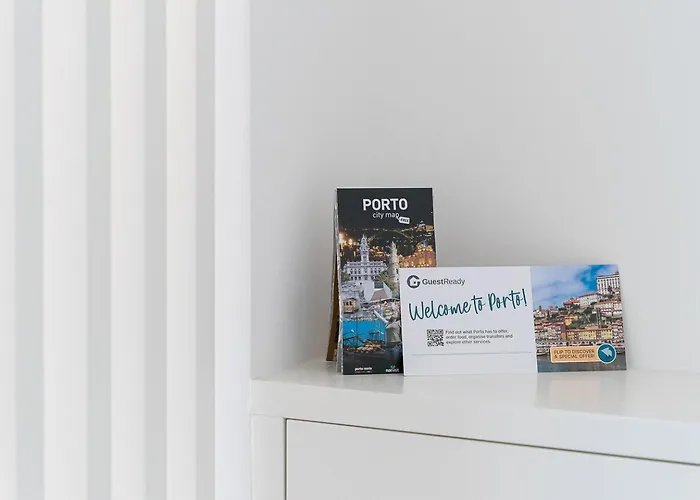 Lägenhet Guestready - Almada 516